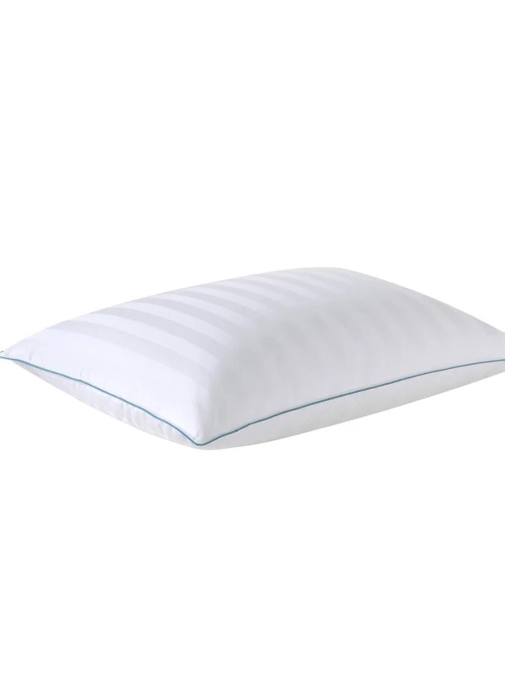 DownHaven Luxury White Down Pillow Standard Queen New - Picture 5 of 9